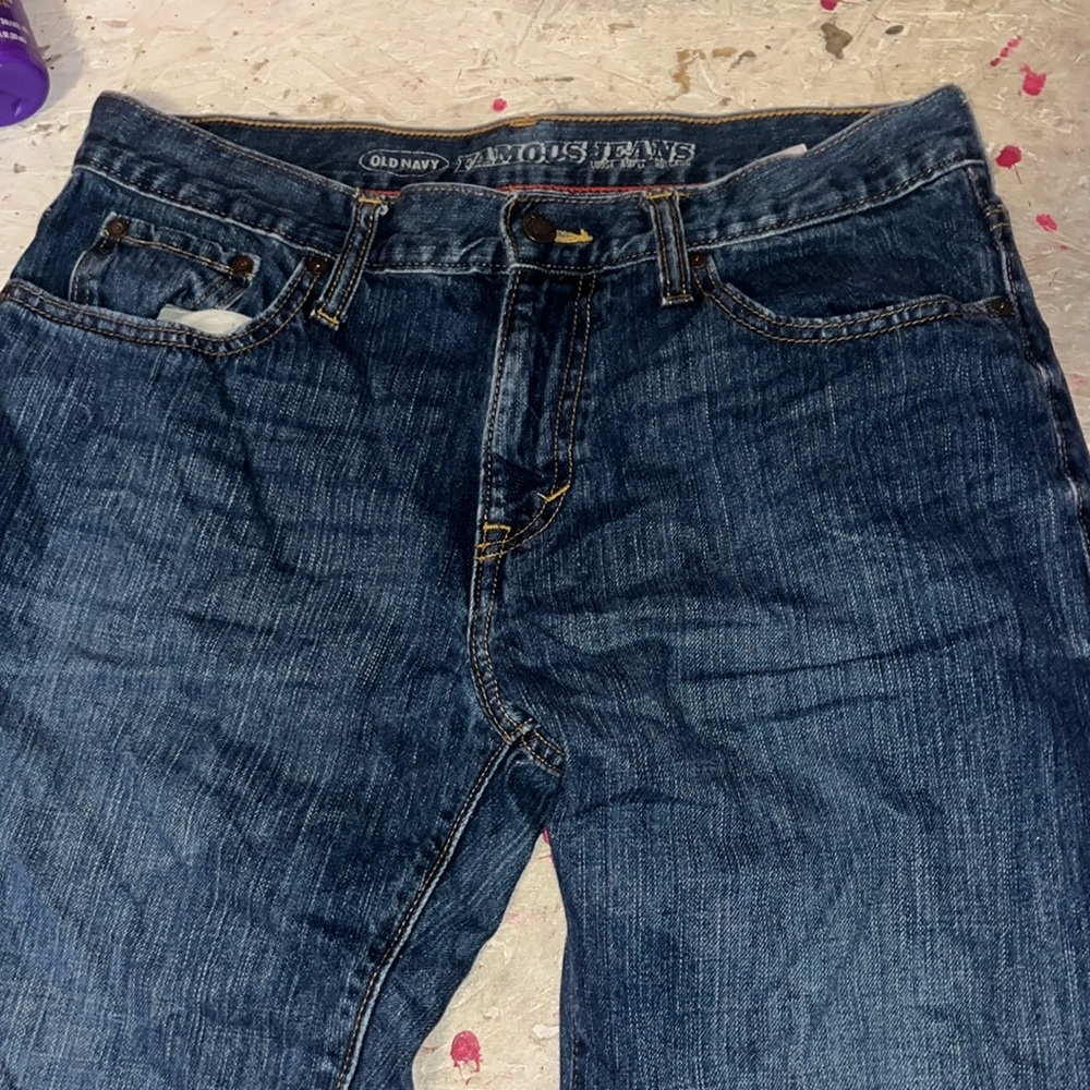 old navy jeans